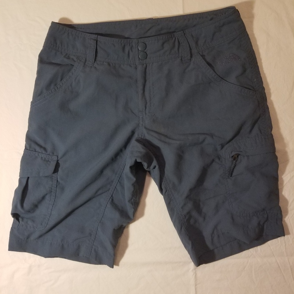 North Face Hiking Shorts